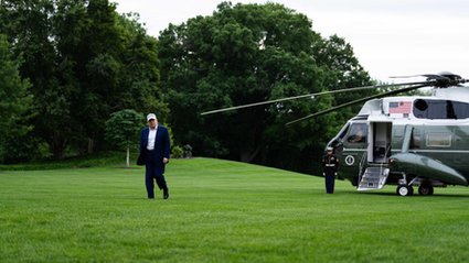 Styl rządów imperialnych XIX wieku: The New York Times o wizji świata Donalda Trumpa