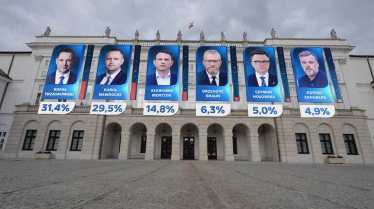 Wybory prezydenckie. Państwowa Komisja Wyborcza ogłosiła ostateczne wyniki - INFBusiness