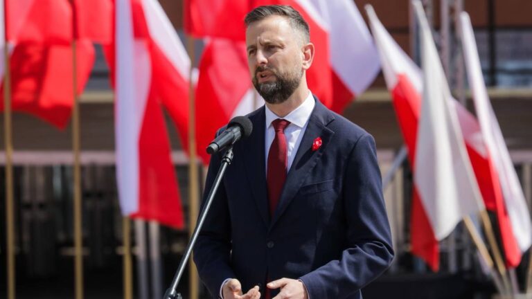 Nowa operacja wojskowa w regionie bałtyckim. Minister Obrony Narodowej: Odpowiedź na zagrożenia - INFBusiness