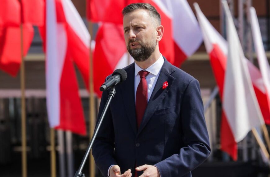 Nowa operacja wojskowa w regionie bałtyckim. Minister Obrony Narodowej: Odpowiedź na zagrożenia