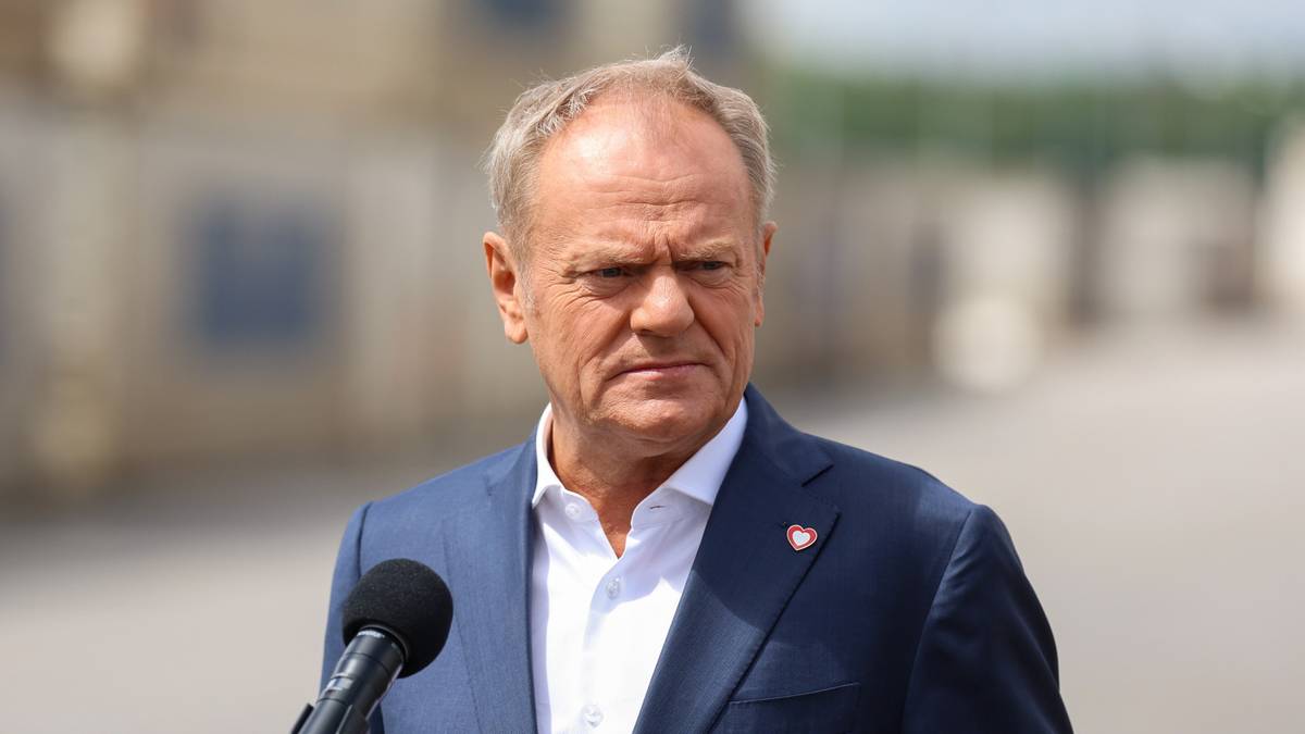 Donald Tusk w wyjątkowy sposób popiera kampanię Trzaskowskiego Nietypowy wpis Tuska o wyborach prezydenckich. Wspomniał o Niemcach