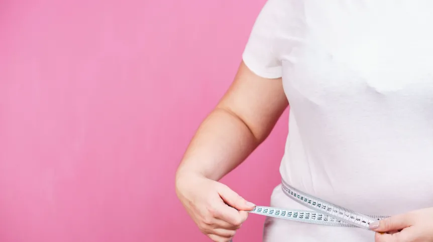 Diabetolog: brak refundacji leków na otyłość to problem, który należy poruszyć