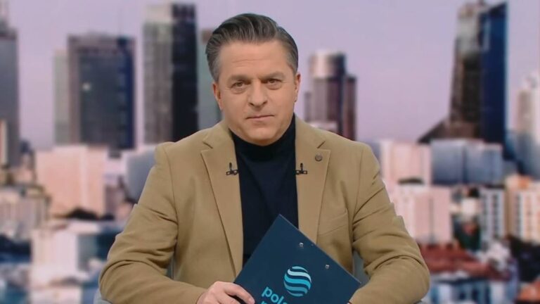 „Śniadanie Rymanowskiego w Polsat News i Interii” - INFBusiness