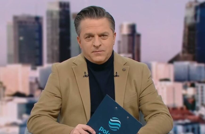 „Śniadanie Rymanowskiego w Polsat News i Interii”