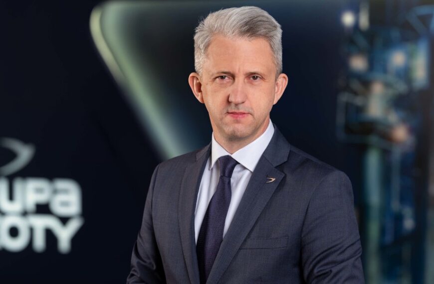 Prezes spółki państwowej zrezygnował. Będzie kierował państwowym gigantem