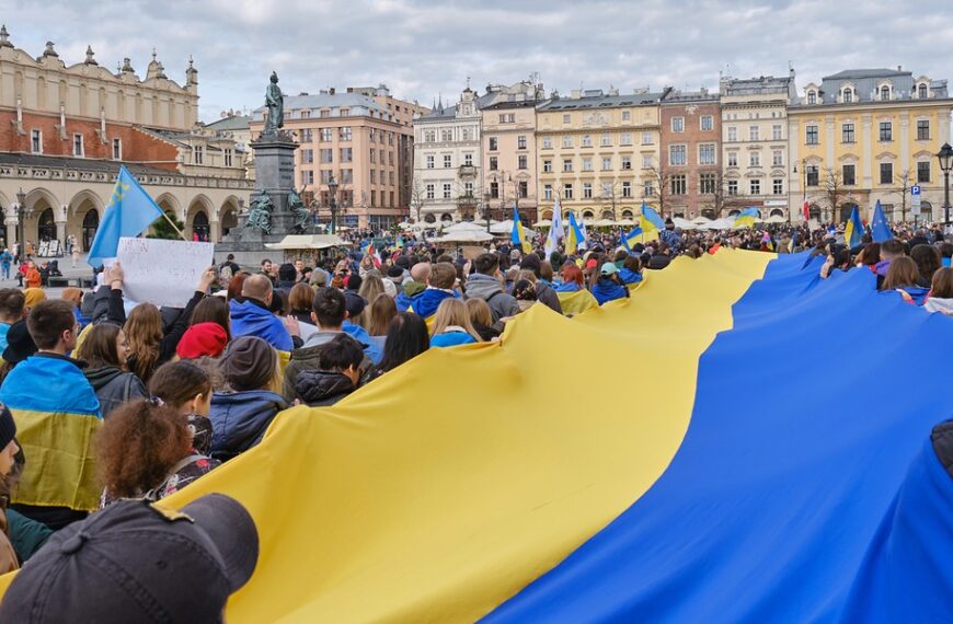 Pół miliona ukraińskich pracowników może opuścić Polskę. Koniec wojny zmieni wiele w…