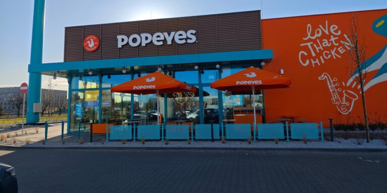 Wiemy, gdzie powstaną kolejne restauracje Popeyes - INFBusiness
