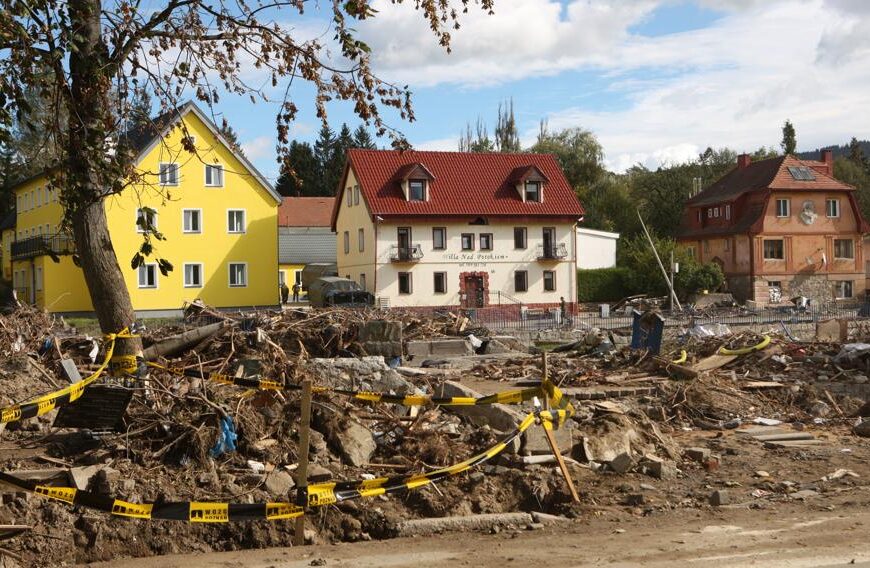 Projekt wsparcia powodzi. Państwo zapłaci do 200 tys. zł za zniszczone lokale…