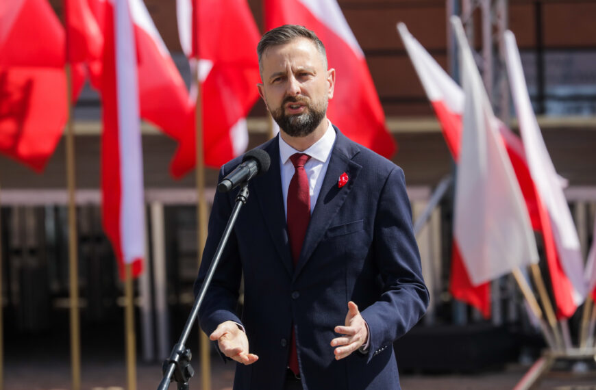 Władysław Kosiniak-Kamysz: Bezpieczeństwo jednoczy się pod Biało-Czerwonymi