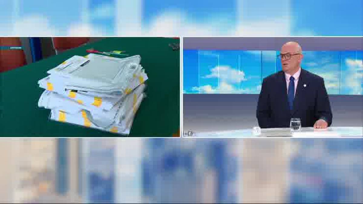 Konflikt o studio Nawrockiego w Sejmie. „Masz krew na rękach” Kłótnia o studio Nawrockiego w Sejmie. Czarnek grzmi z mównicy - INFBusiness