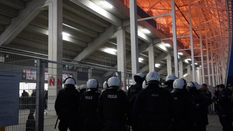 Oskarżenia dla chuliganów piłkarskich z Opola. Policja aresztuje więcej osób - INFBusiness