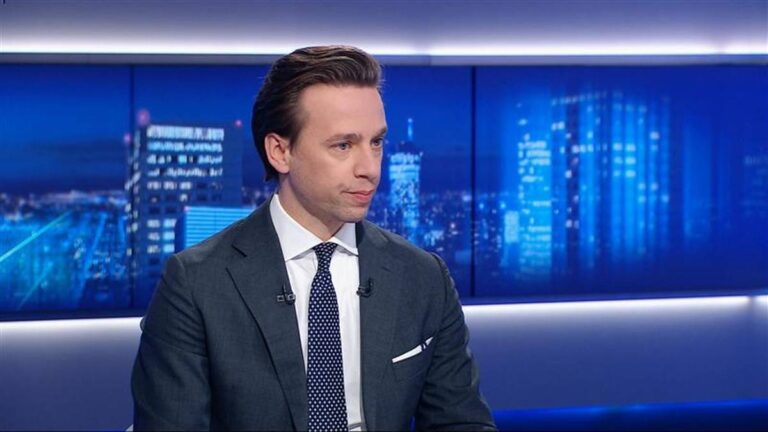 „Nie widzę żadnej zniewagi”. Bosak o słowach Brauna podczas debaty - INFBusiness