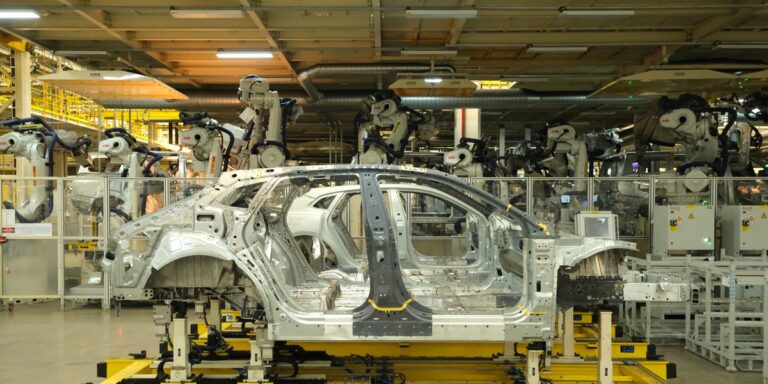 Polski sektor motoryzacyjny w kryzysie. Jaworzno na drodze do odbudowy - INFBusiness