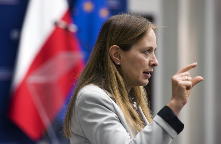Pełczyńska: Potrzebujemy podatku katastralnego na 3 mieszkanie. Chyba że ktoś ma dzieci