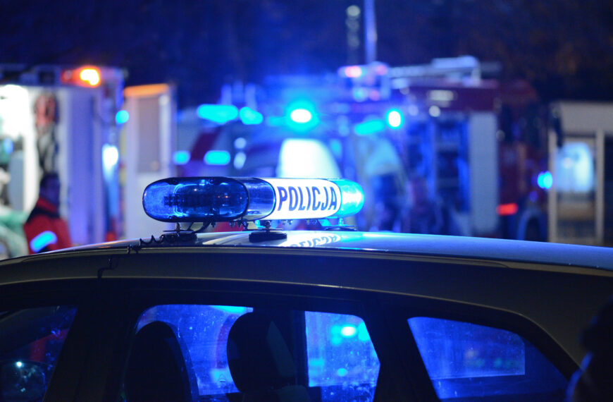 Policja poszukuje zaginionego nastolatka, aktywowano Child Alert