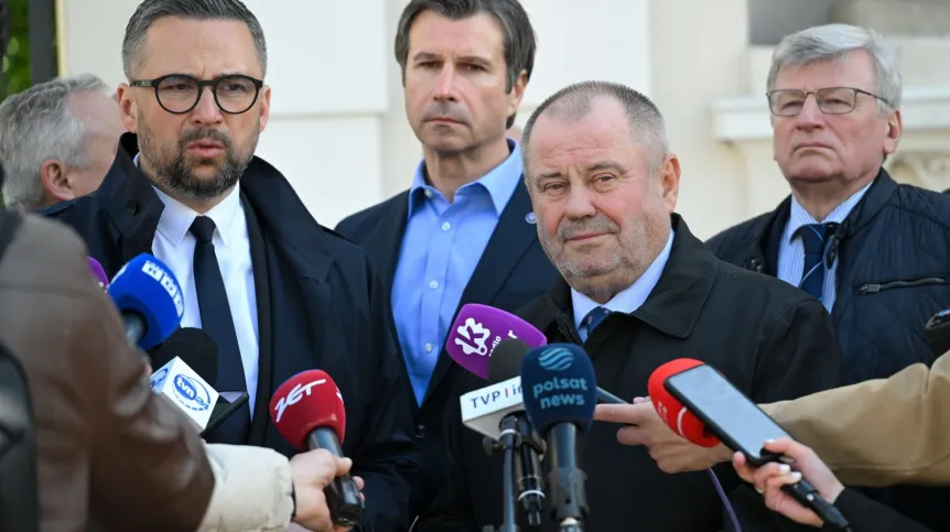 Kulasek: musimy poprawić bezpieczeństwo na uczelniach; Rektor UW: powołamy komisję z KRASP