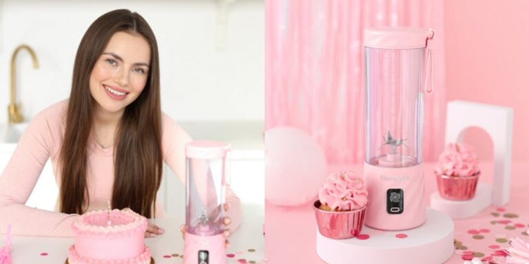 6. urodziny BlendyGo – blender, który zrewolucjonizował zdrowy styl życia - INFBusiness