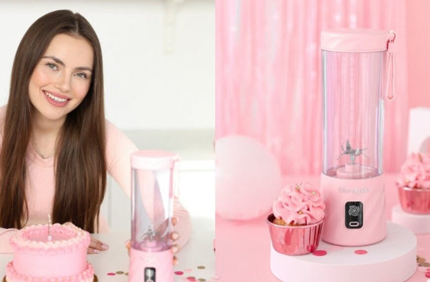 6. urodziny BlendyGo – blender, który zrewolucjonizował zdrowy styl życia