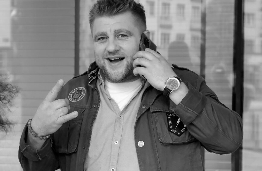 Zmarł Tomasz Jakubiak, popularny szef kuchni znany z programów telewizyjnych