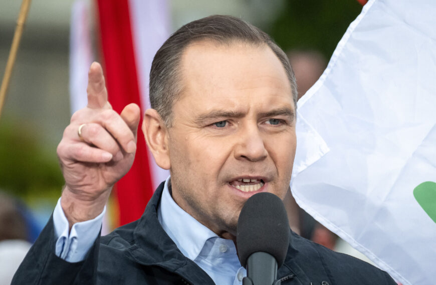 Grzegorz Horodko, pseudonim Śledziu. W 2017 roku Karol Nawrocki poręczył za neonazistę?