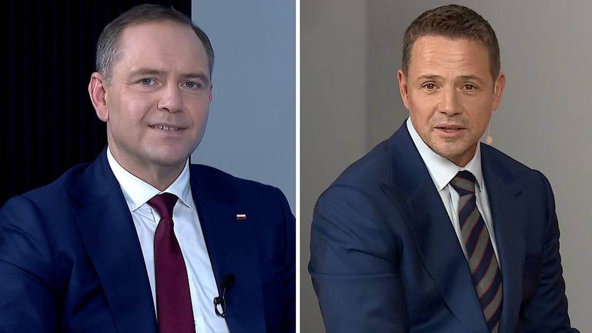 Zaproszenia Sławomira Mentzena przyjęli Karol Nawrocki i Rafał Trzaskowski MP porównała rozmowy kandydatów z Mentzen. Wskazała różnice