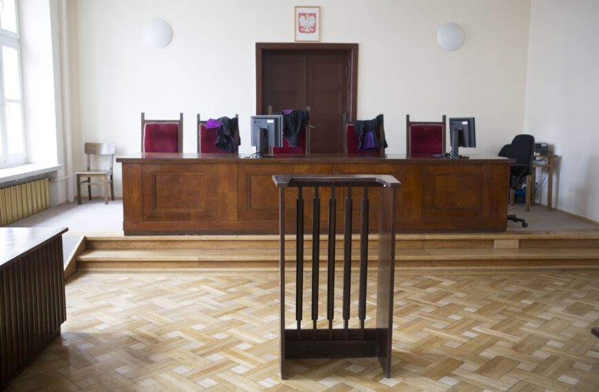 Murański zaatakował Nawrockiego i teraz będzie pozwał tych, którzy zarzucali mu brak…