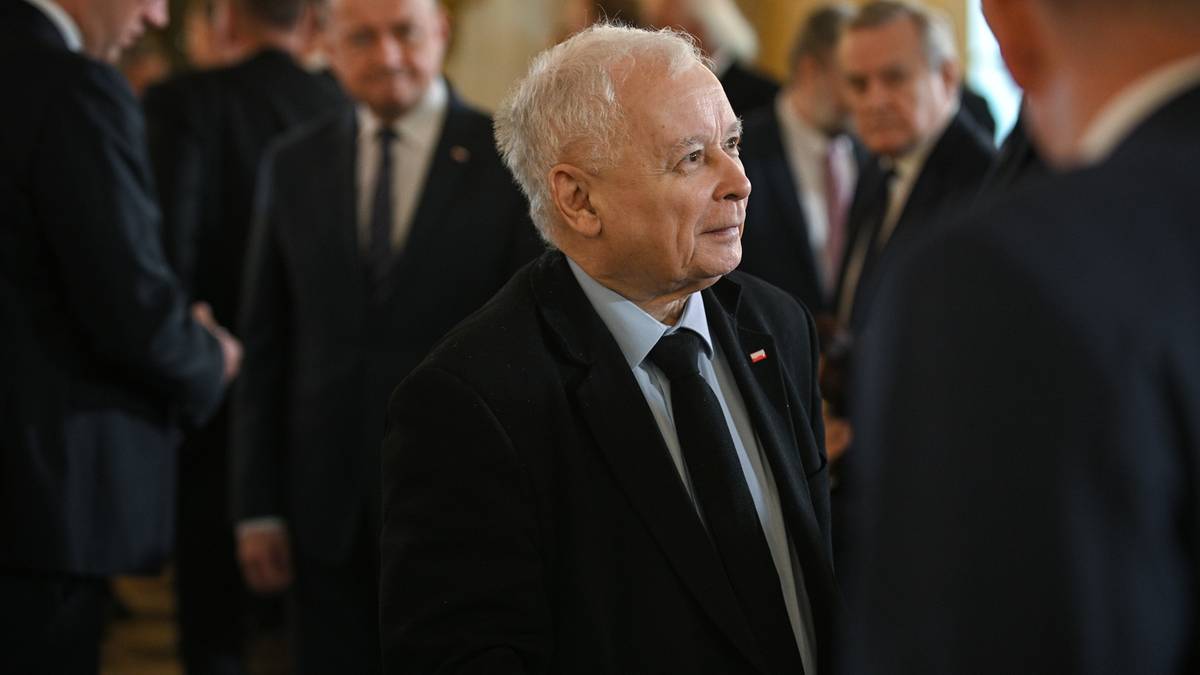 Prezes PiS Jarosław Kaczyński „Tusk nie może przegrać z godnością”. Kaczyński reaguje na słowa premiera - INFBusiness