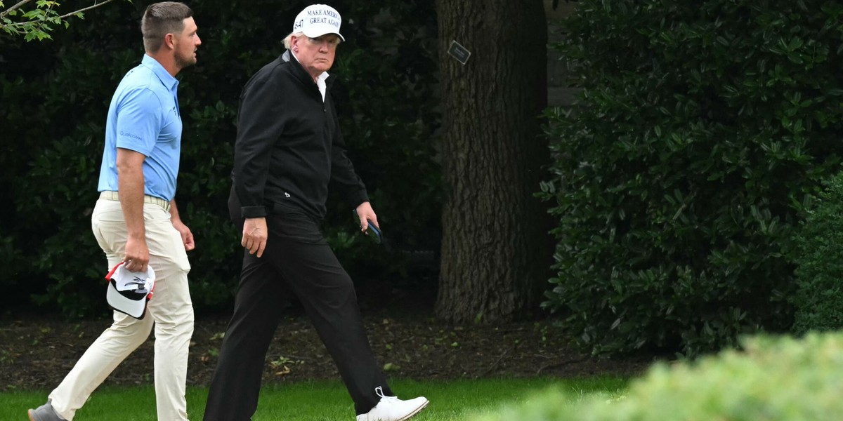 We wtorek prezydent USA Donald Trump ogłosił, że od 4 czerwca cła na importowaną stal i aluminium wzrosną do 50%. Jedynym wyjątkiem będzie import z Wielkiej Brytanii, gdzie cła zostaną utrzymane na poziomie 25%. Prezydent USA Donald Trump.