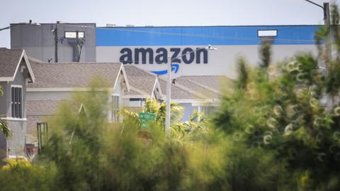 Amazon zapowiada zwolnienia. AI „zmieni sposób, w jaki wszyscy pracujemy i żyjemy”