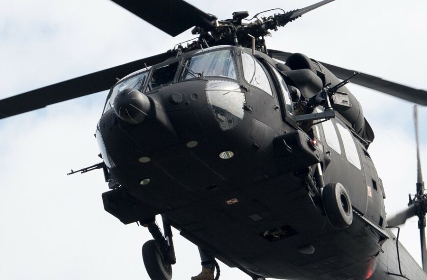 Armia anuluje przetarg na śmigłowiec Black Hawk: „Musimy realizować najważniejsze priorytety”