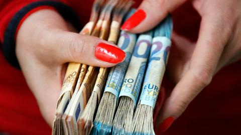 Zapadła decyzja w sprawie stóp procentowych w strefie euro