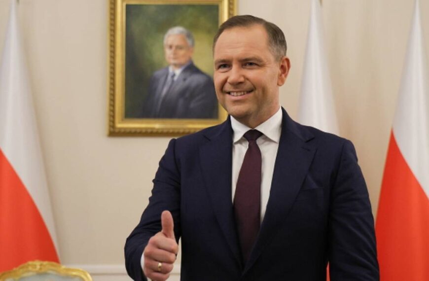 Pierwszy wywiad po wyborach. Karol Nawrocki ujawnił nazwiska swoich współpracowników
