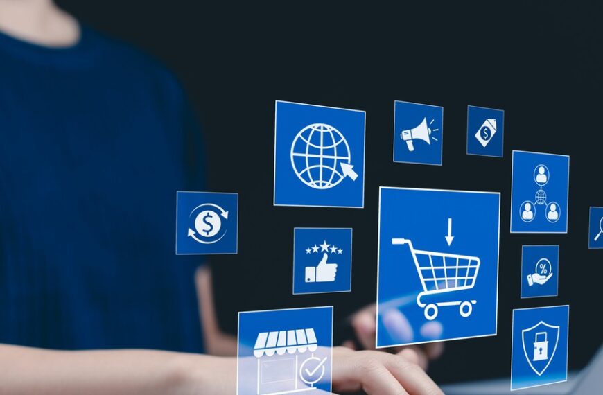 Wojna celna 2025. Polskie platformy e-commerce mogą na tym skorzystać