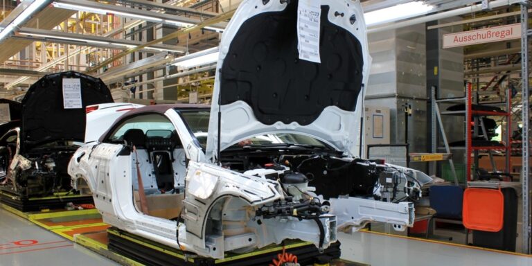 Volkswagen i BMW walczą z taryfami. Nastroje się pogarszają - INFBusiness