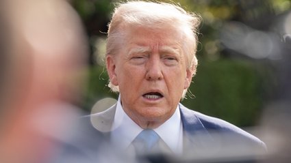 Inflacja w USA rośnie po cłach Donalda Trumpa. Dane mniej alarmujące niż oczekiwano