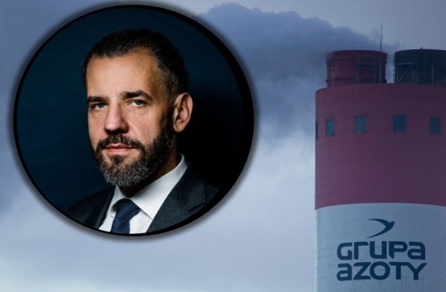 State Group zwalnia wiceprezesa. Co z następcą?