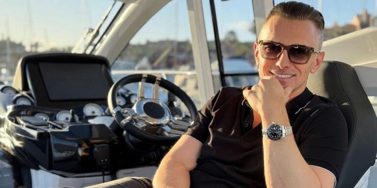 Hiszpania jest moim drugim domem. A Marbella? To mój Wall Street - INFBusiness
