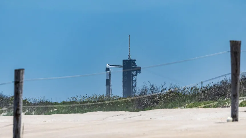 Psycholog: Dłuższe czekanie może nawet zwiększyć motywację astronautów