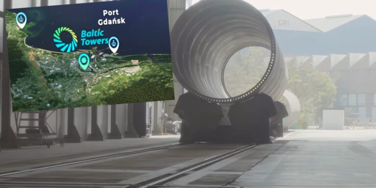 Polska fabryka turbin wiatrowych rozpocznie działalność za półtora roku. Duża inwestycja agencji państwowej - INFBusiness