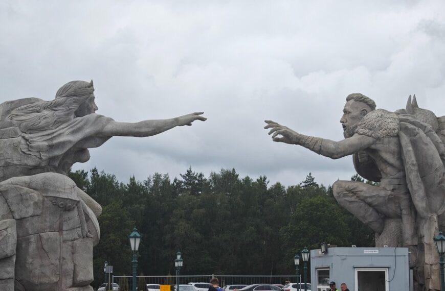 Hossoland – nowy park rozrywki z bałtyckimi legendami i kolejką górską. Najnowsze…