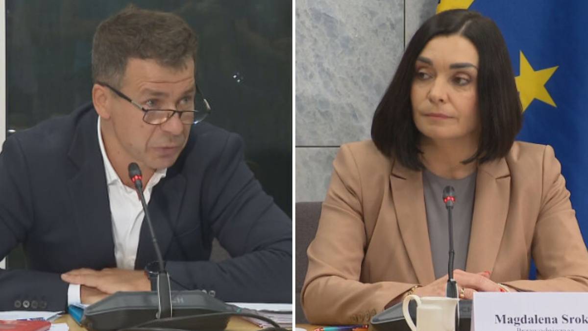 Były szef CBA Ernest Bejda staje przed Komisją Śledczą Pegasus „Jesteś bezprawną komisją”. Były szef CBA postawiony przed komisją Pegasus - INFBusiness