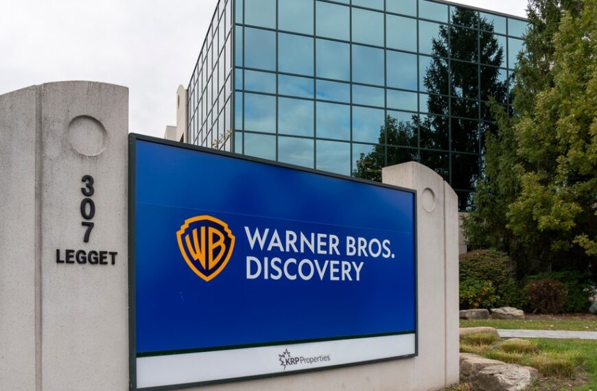 Warner Bros. Discovery dzieli się na dwie firmy. Co to oznacza dla…