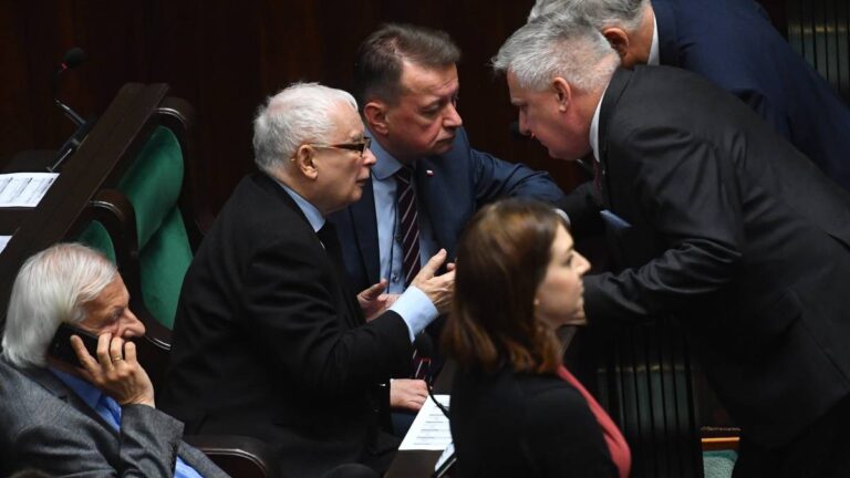 Kluczowy moment dla PiS. Kończy się kadencja Jarosława Kaczyńskiego - INFBusiness