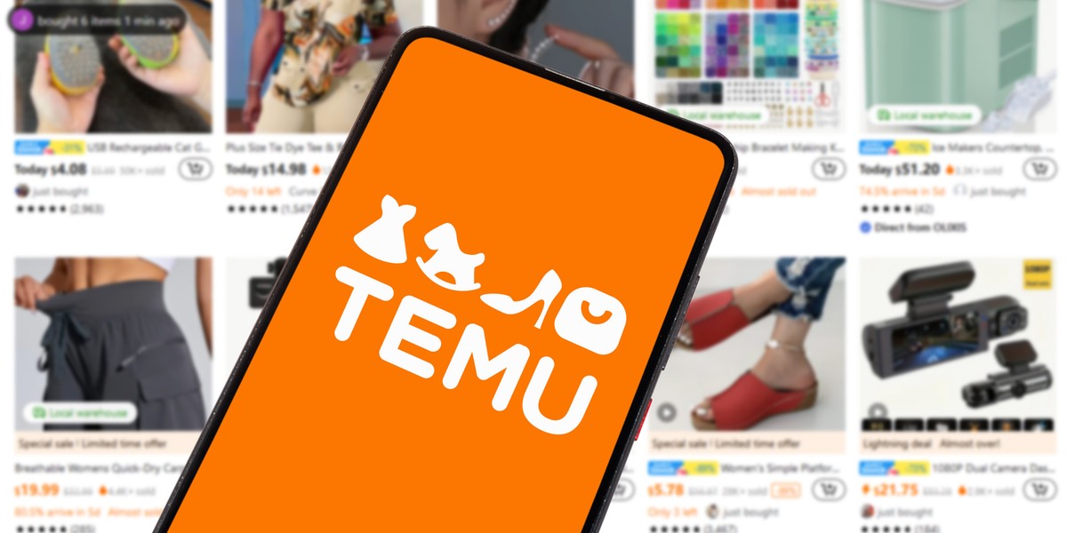 Właściciel chińskiej platformy e-commerce Temu, PDD Holdings, ujawnił 47% spadek zysków w pierwszym kwartale 2025 r., jak donosi BBC. Dyrektor generalny firmy, Chen Lei, przypisał ten spadek polityce handlowej wprowadzonej przez prezydenta USA Donalda Trumpa. Chińska platforma Temu ma duże problemy.