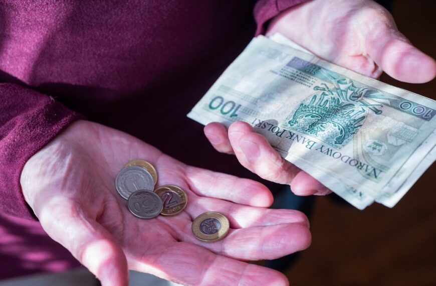 Zasiłek dla bezrobotnych od 1 czerwca. Jest to wysokość zasiłku dla osób…