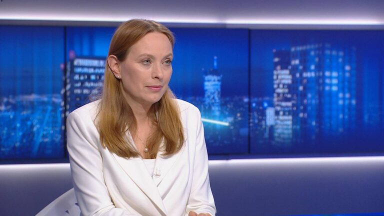 „Nie szanuję takich ludzi”. Pełczyńska-Nałęcz oburzona zachowaniem Brauna - INFBusiness