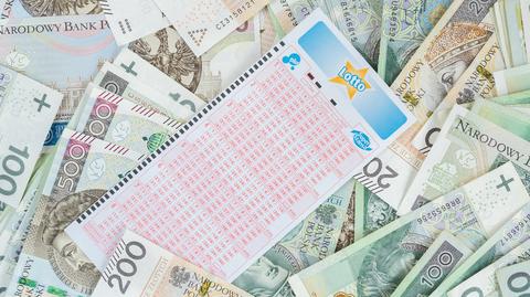 11 szóstek w Lotto. Prof. Andrzej Sokołowski komentuje w TVN24 11 szóstek Lotto. komentuje prof. Andrzej Sokołowski