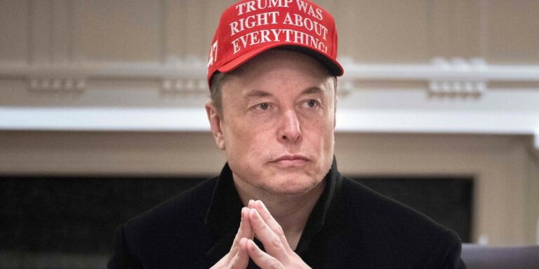 Elon Musk krytykuje ruch Trumpa: „Skandaliczne obrzydzenie” - INFBusiness