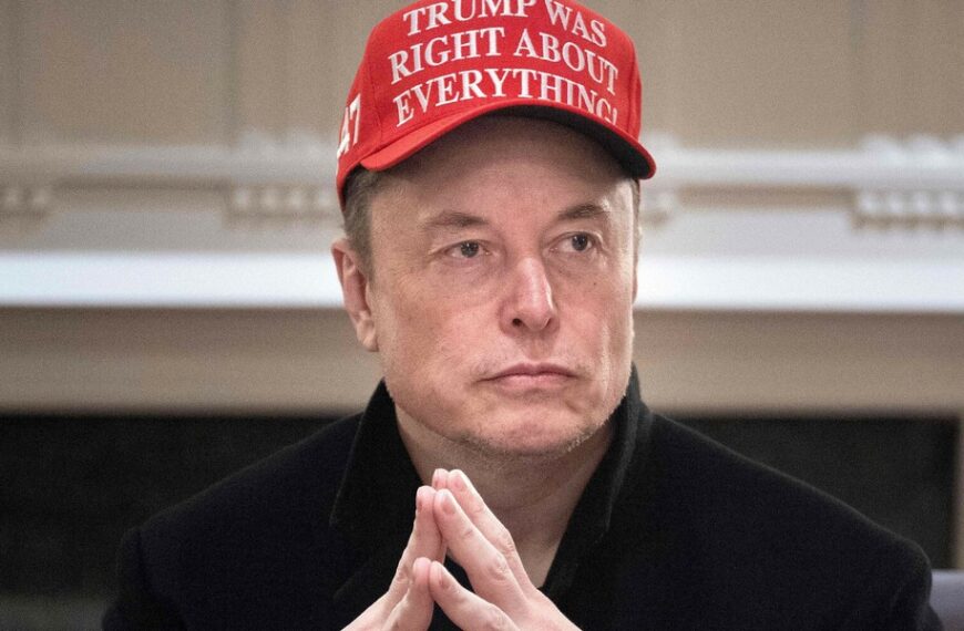 Elon Musk krytykuje ruch Trumpa: „Skandaliczne obrzydzenie”