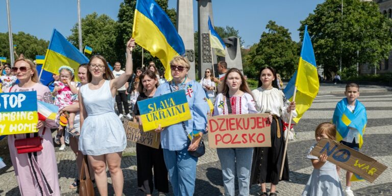 Ukraińcy w Polsce spłacają pomoc z nadwyżką. Tyle dodali do PKB - INFBusiness